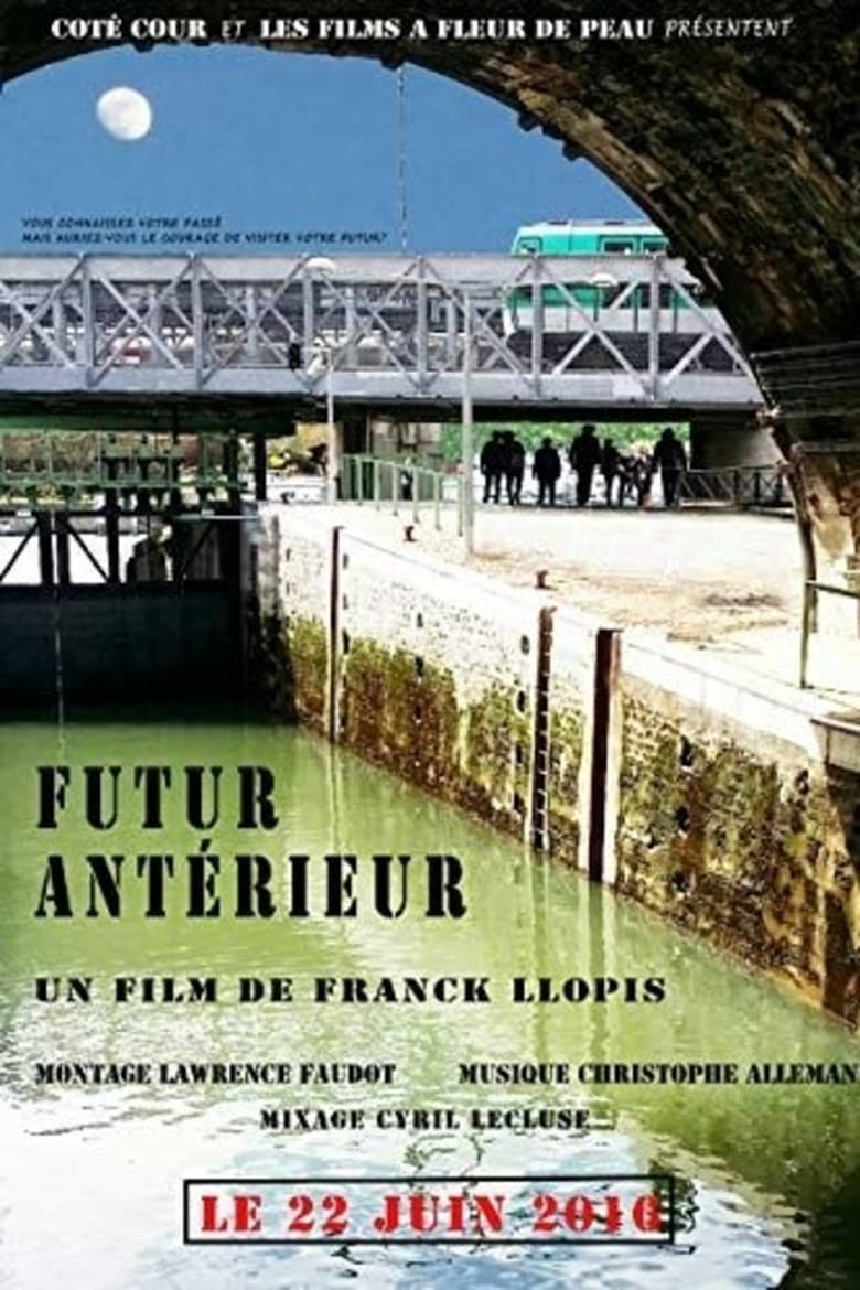 Poster of Futur antérieur