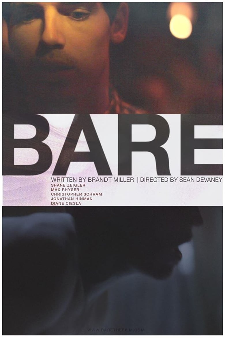 Poster of Bare