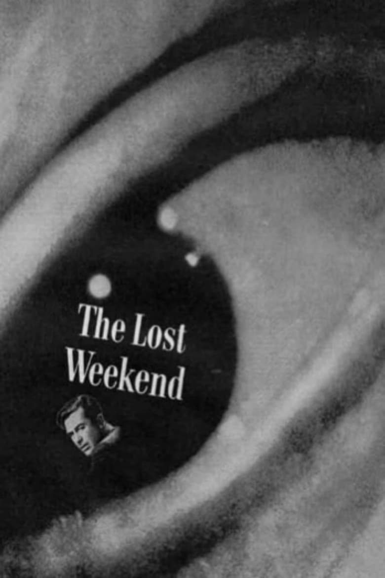 Poster of The Lost Weekend