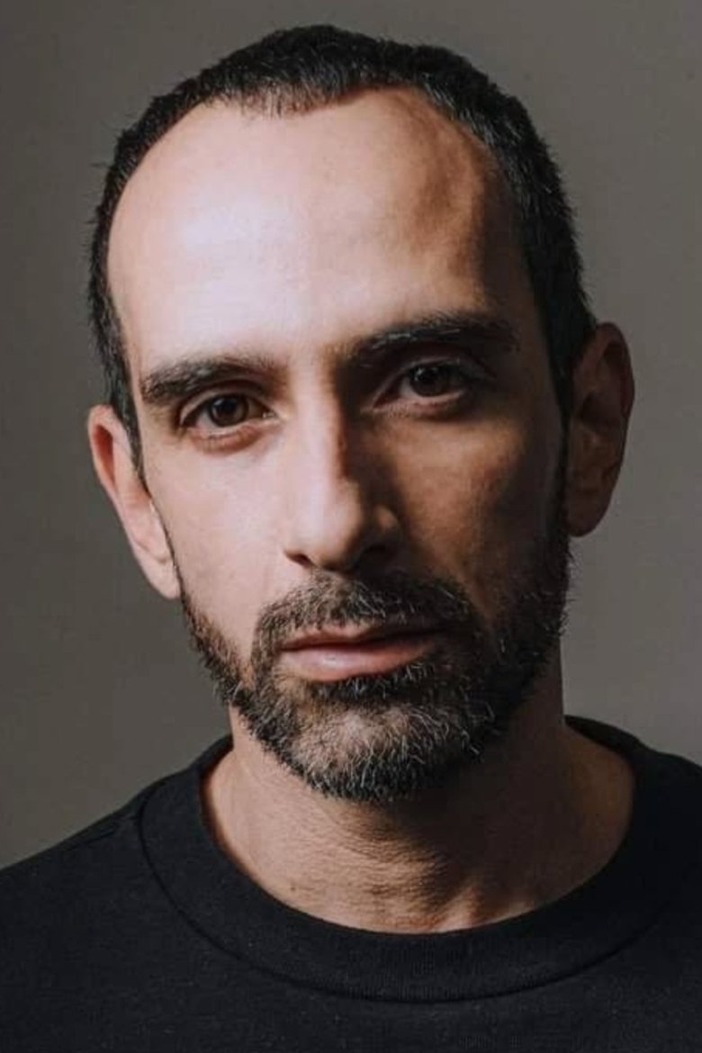 Portrait of Andrés David