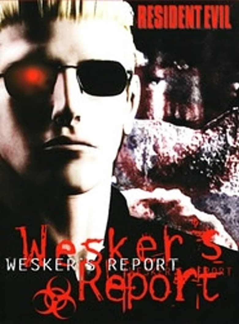 Poster of Wesker's Report