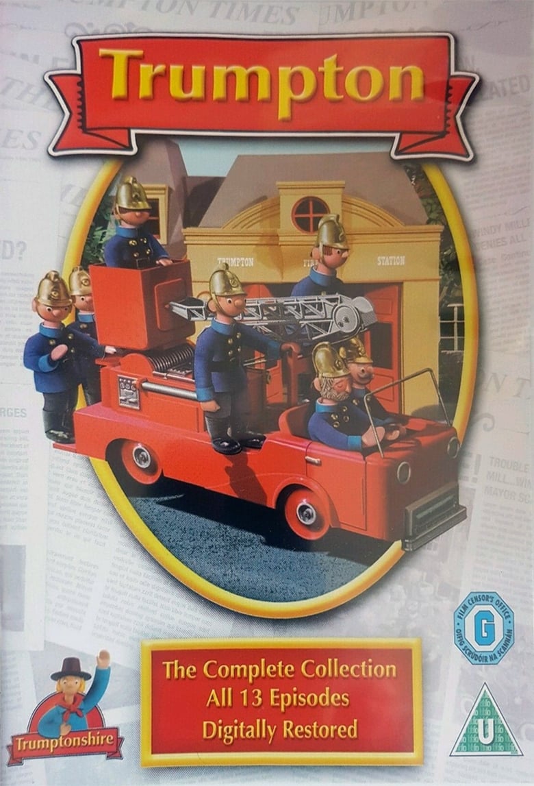 Poster of Trumpton