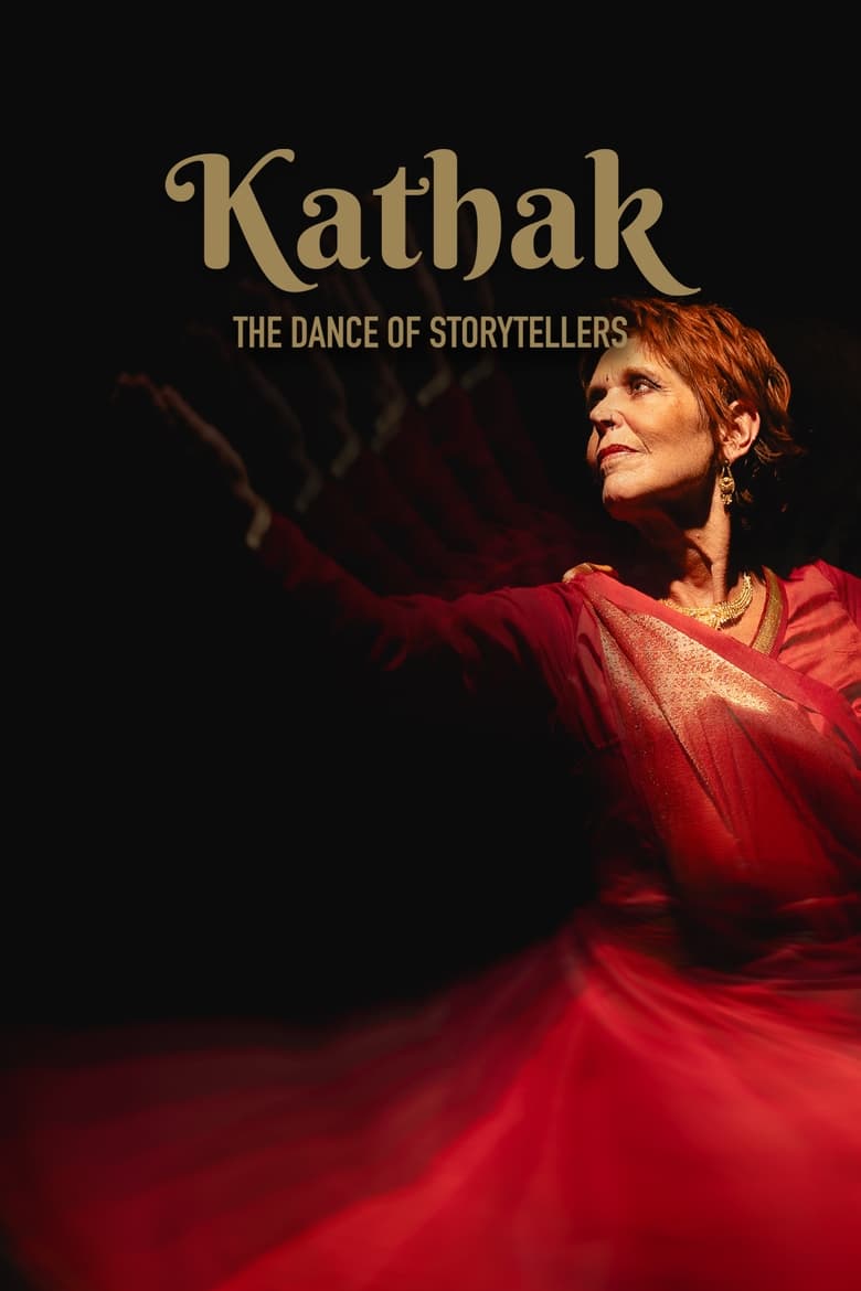 Poster of Kathak: The Dance of Storytellers