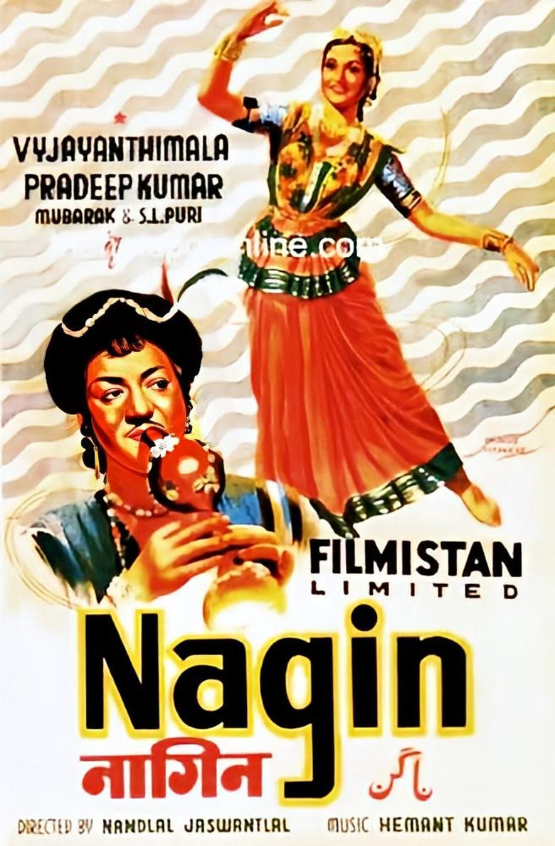 Poster of Nagin