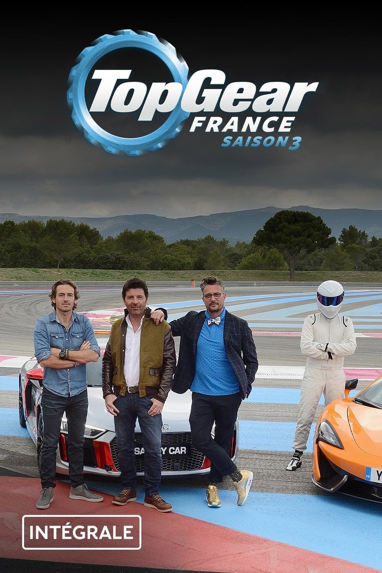 Poster of Episodes in Top Gear France - Season 3 - Season 3