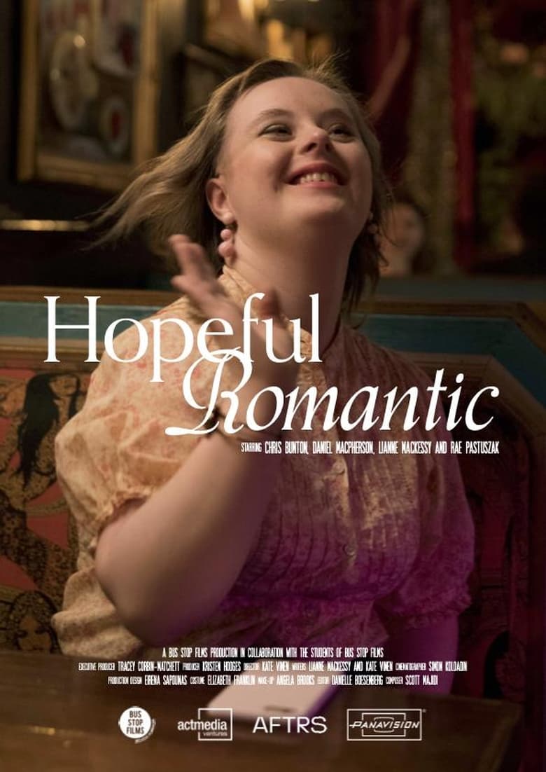 Poster of Hopeful Romantic