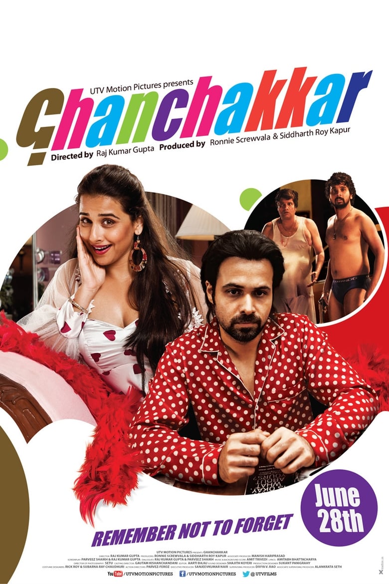 Poster of Ghanchakkar