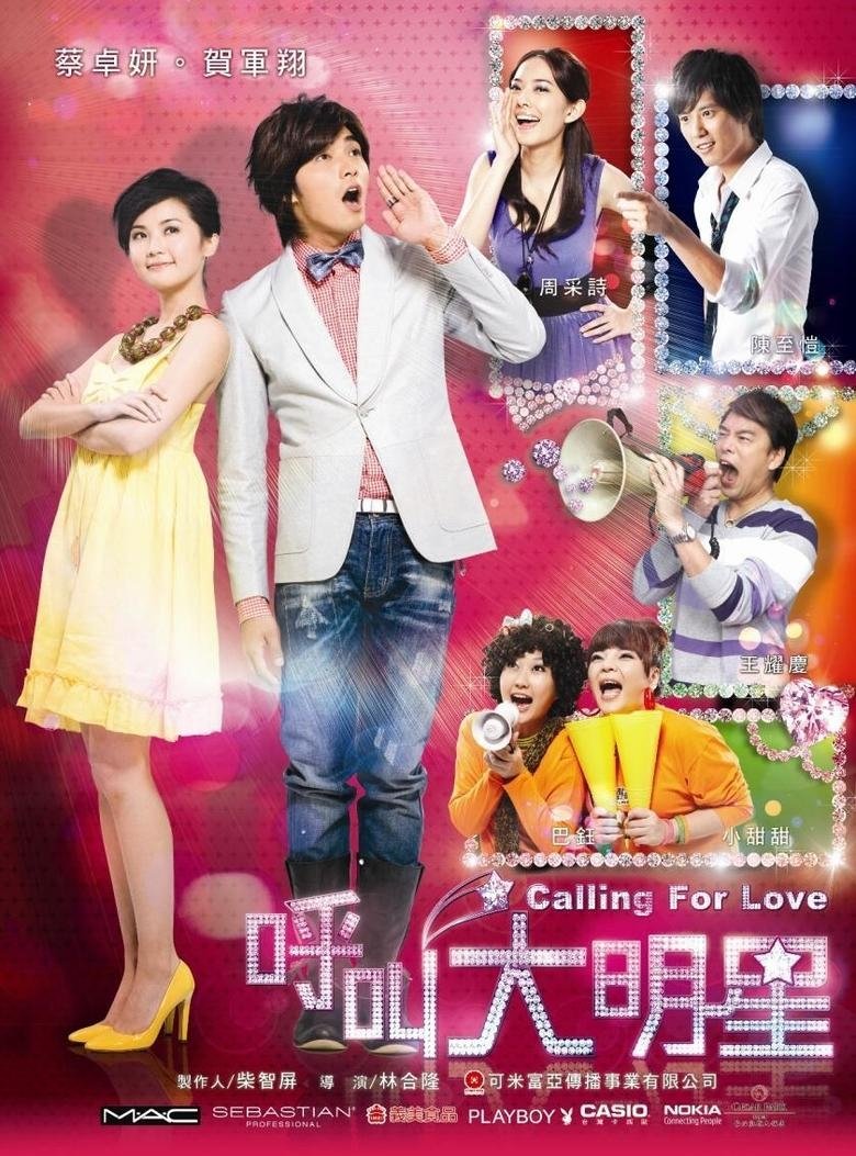 Poster of 呼叫大明星