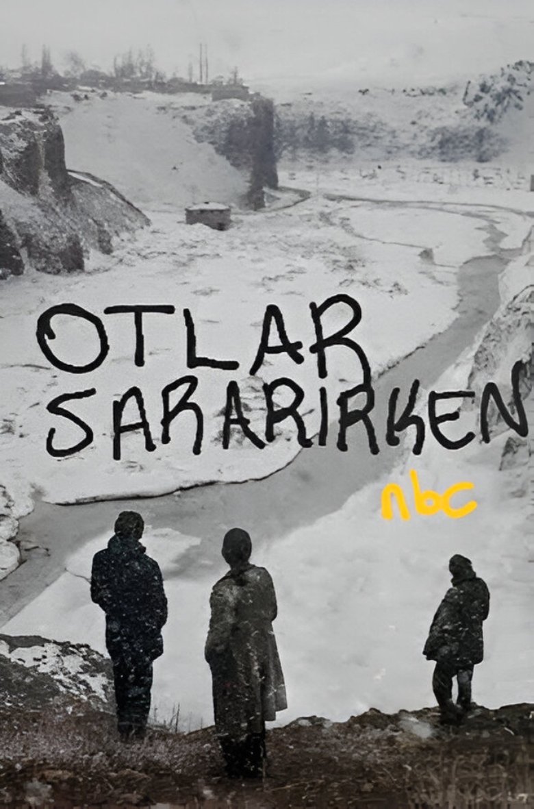 Poster of Otlar Sararırken