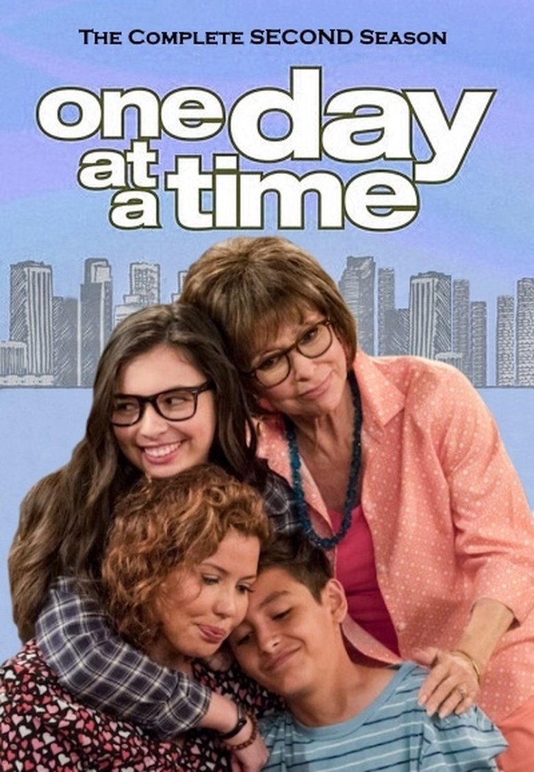 Poster of Cast and Crew in One Day At A Time - Locked Down (Season 2 - Episode 5) - Locked Down