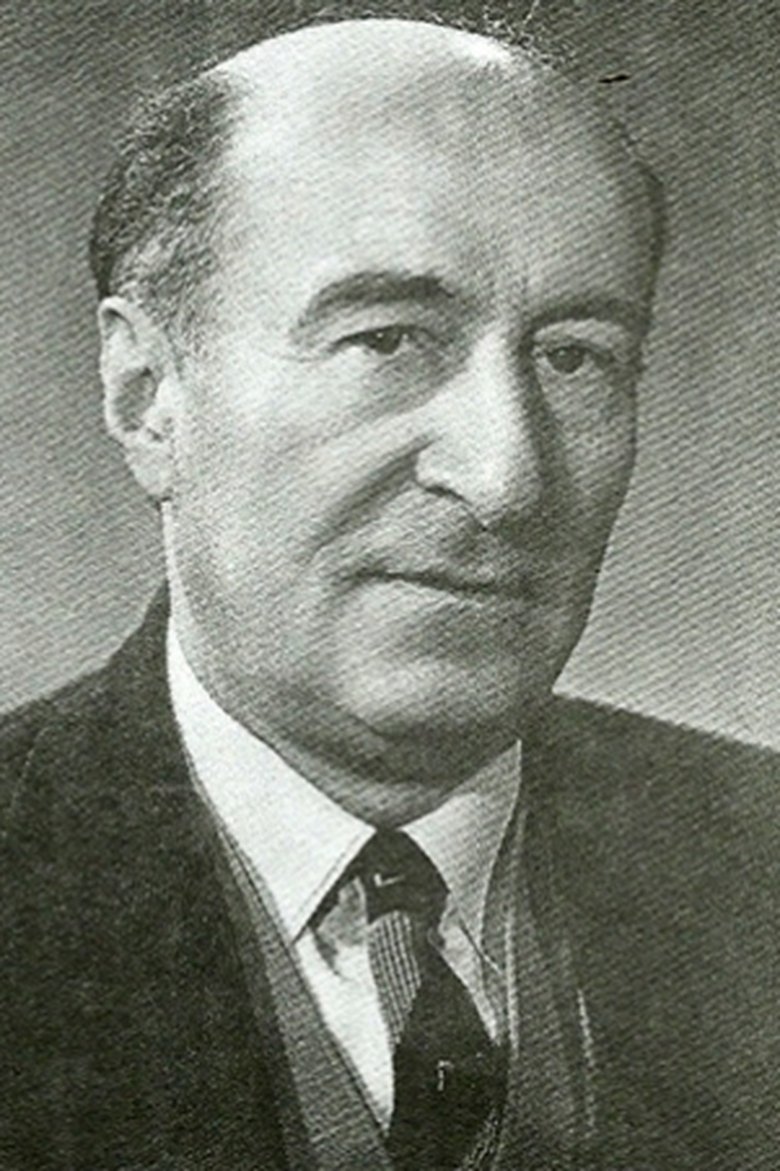 Portrait of Mikhail Shostak