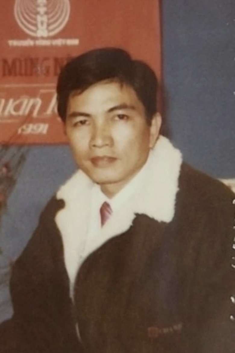 Portrait of Minh Trí