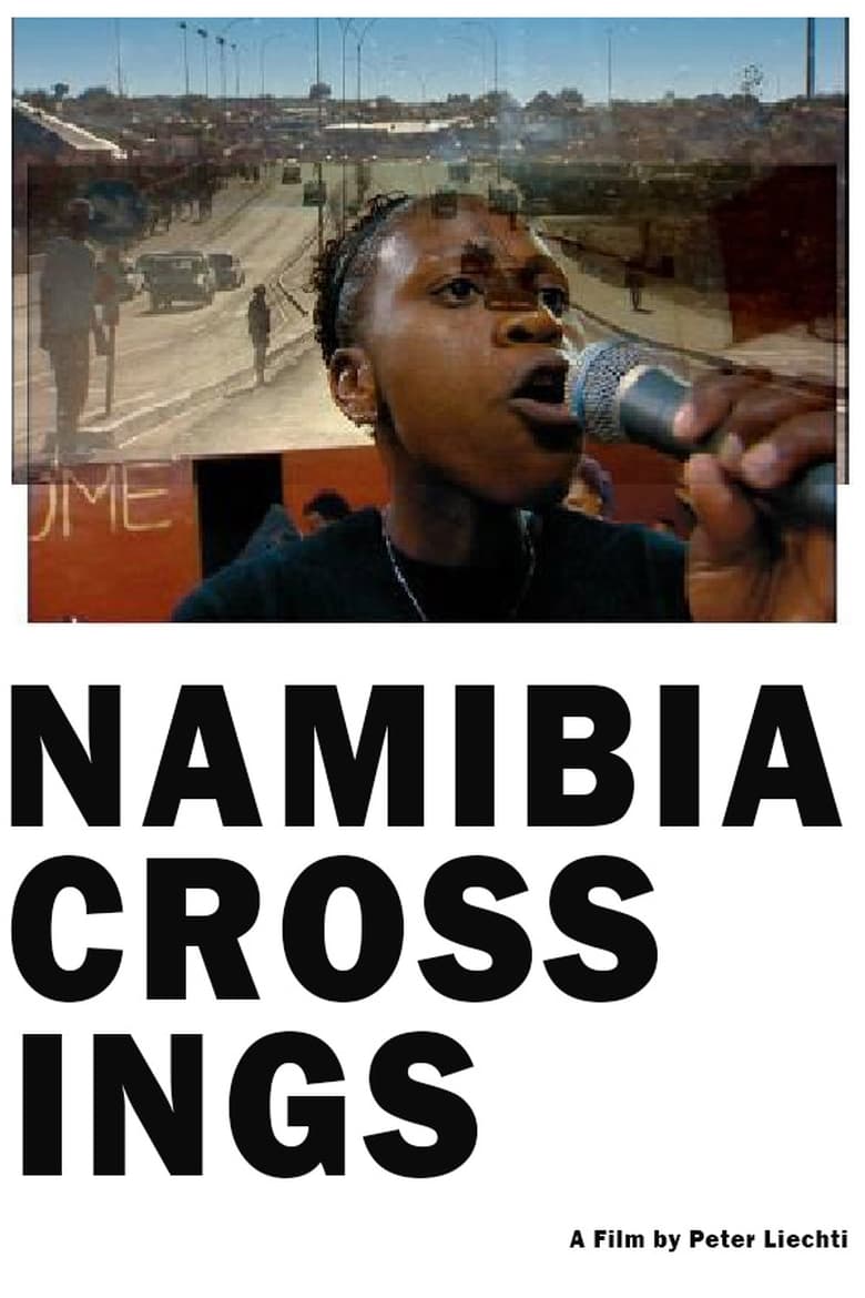 Poster of Namibia Crossings