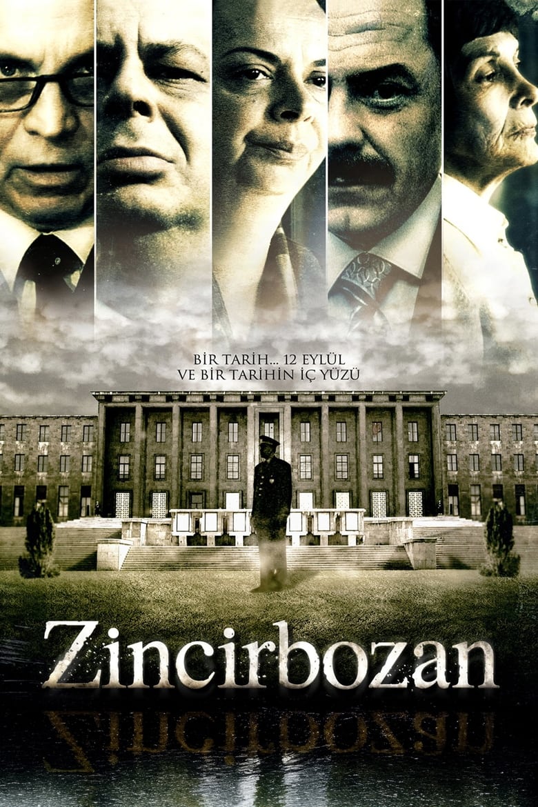 Poster of Zincirbozan