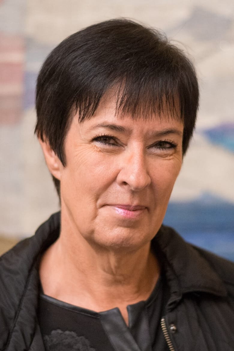 Portrait of Mona Sahlin