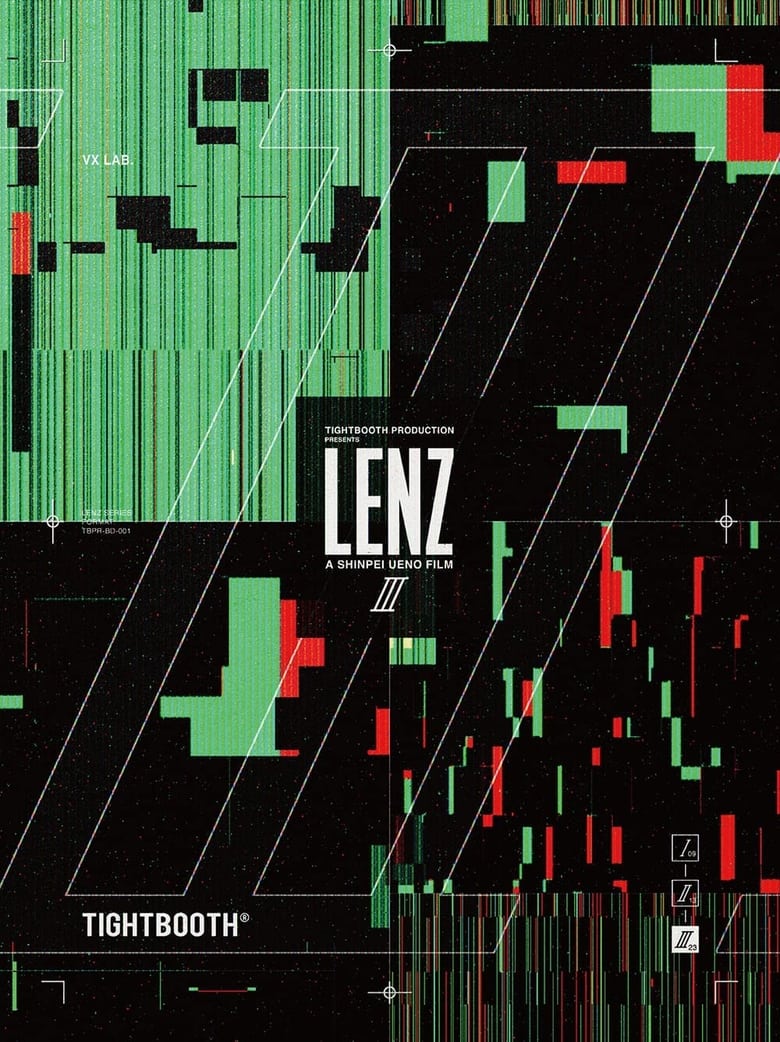 Poster of Lenz III