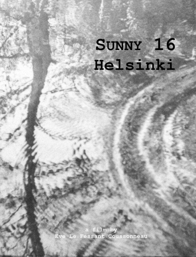Poster of Sunny 16: Helsinki