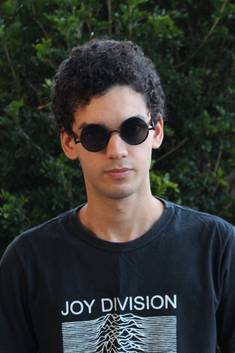 Portrait of Otávio Santana