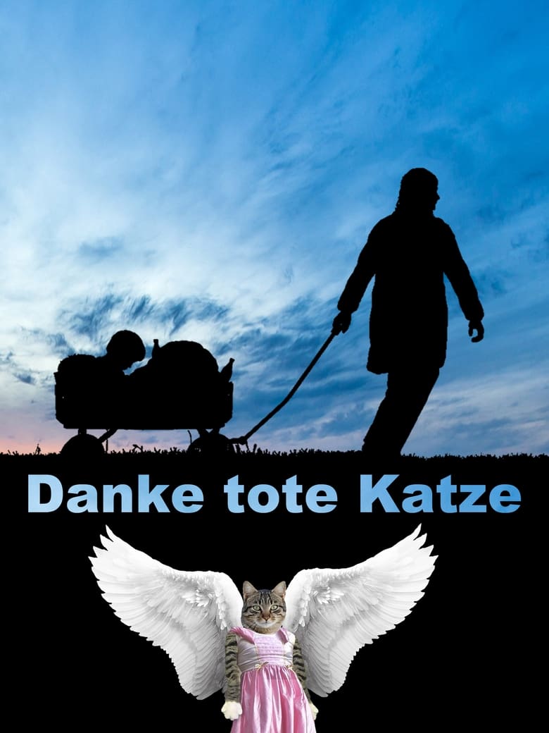 Poster of Danke tote Katze