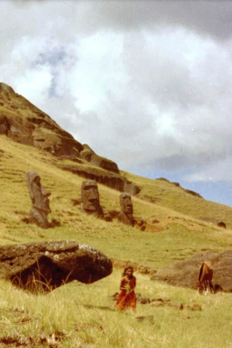 Poster of Easter Island