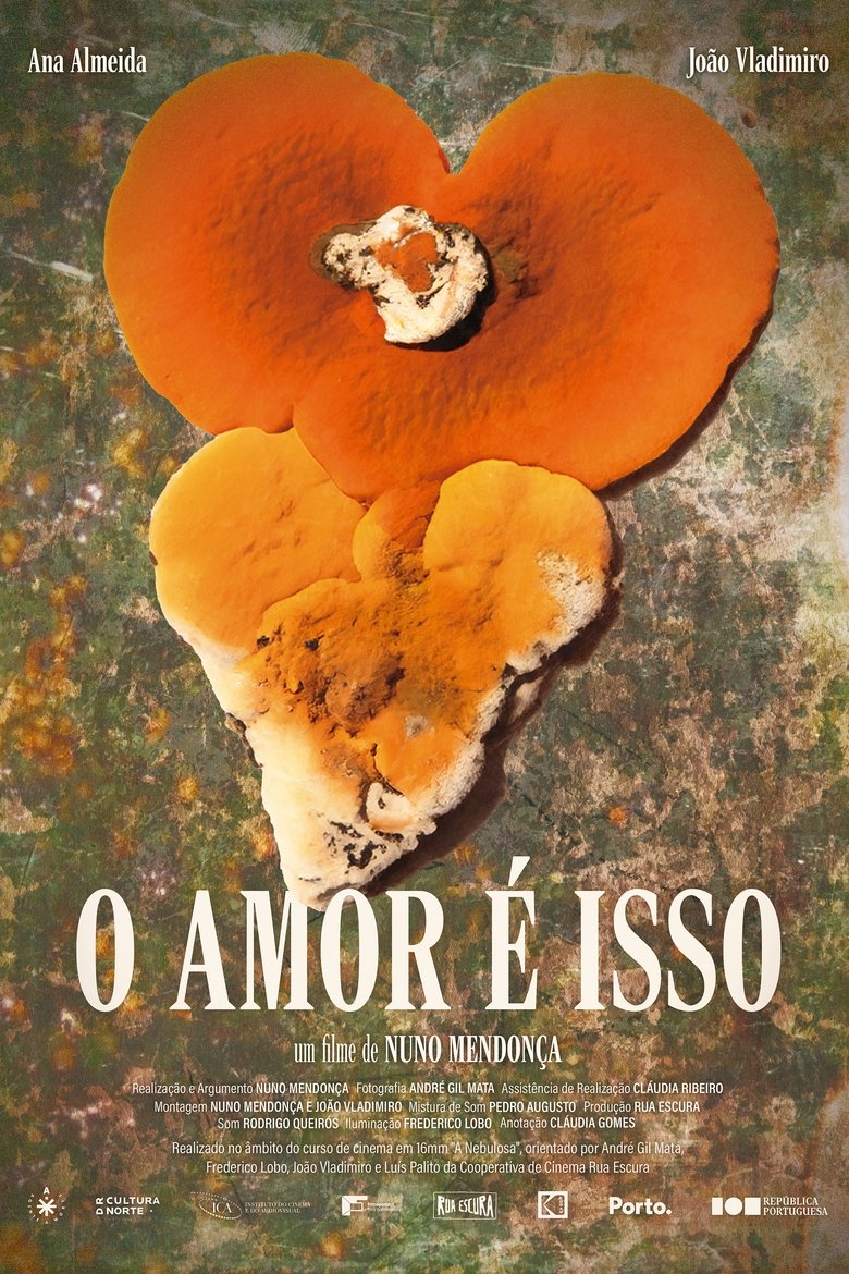 Poster of O Amor É Isso