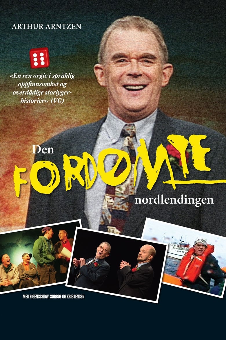 Poster of Den fordømte nordlendingen