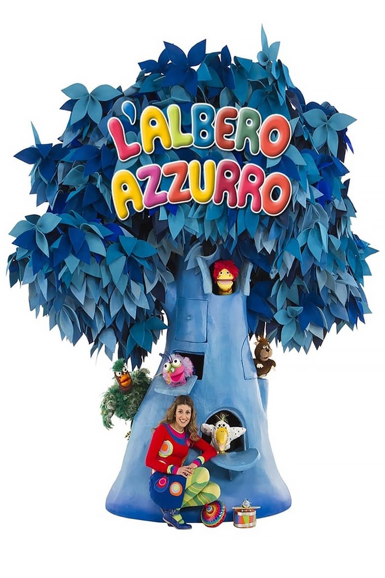 Poster of L'Albero Azzurro