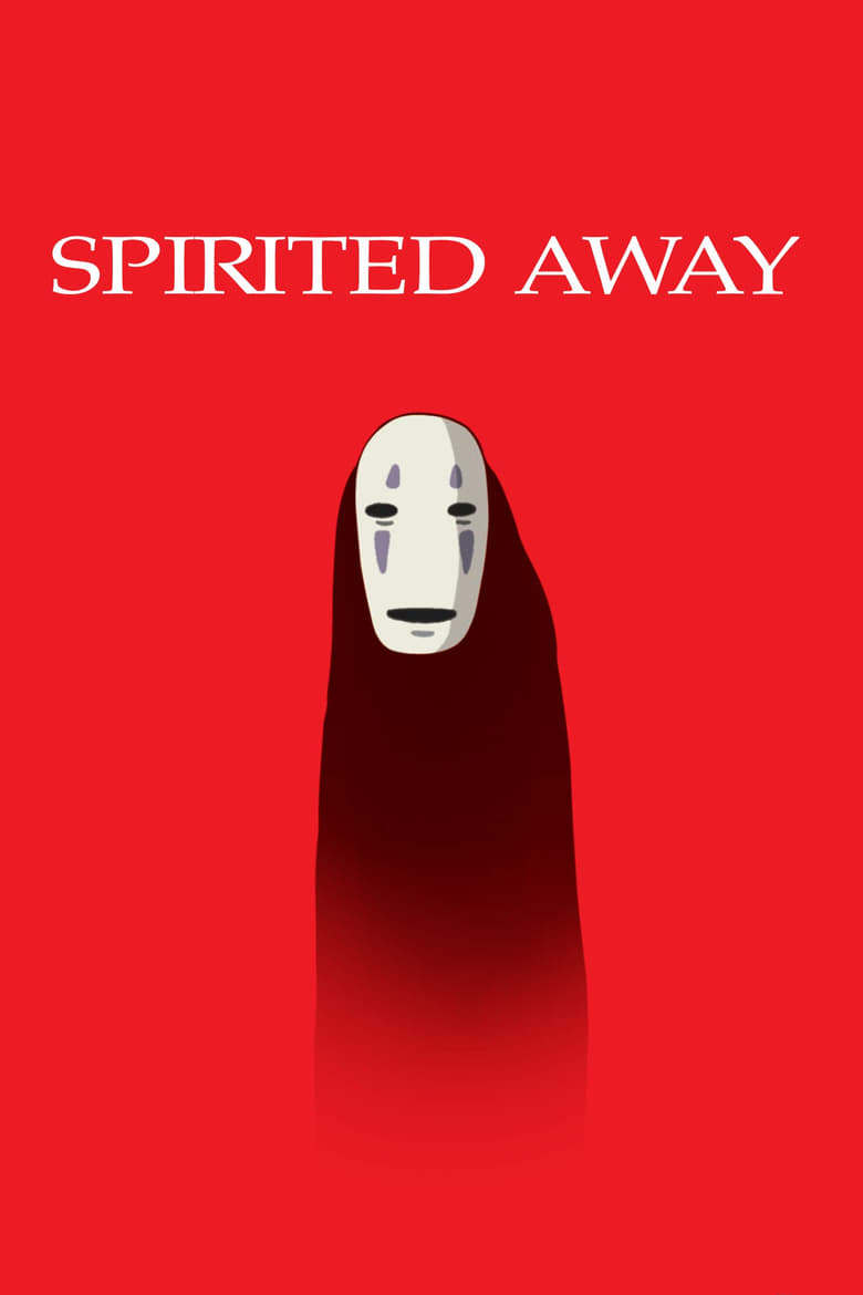 Poster of Spirited Away