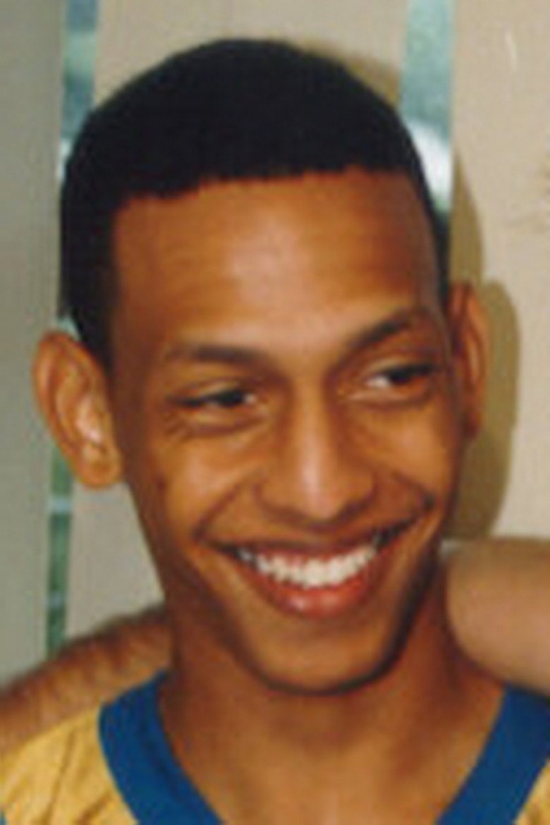 Portrait of Javier