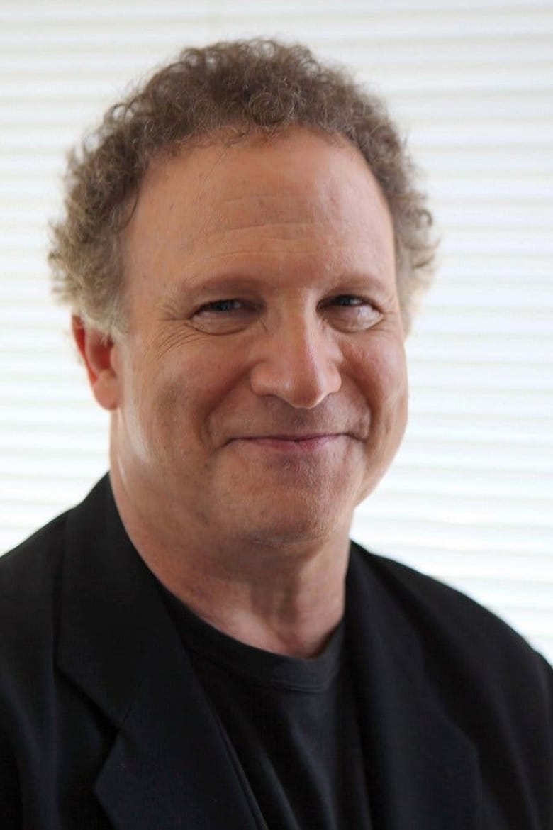 Portrait of Albert Brooks