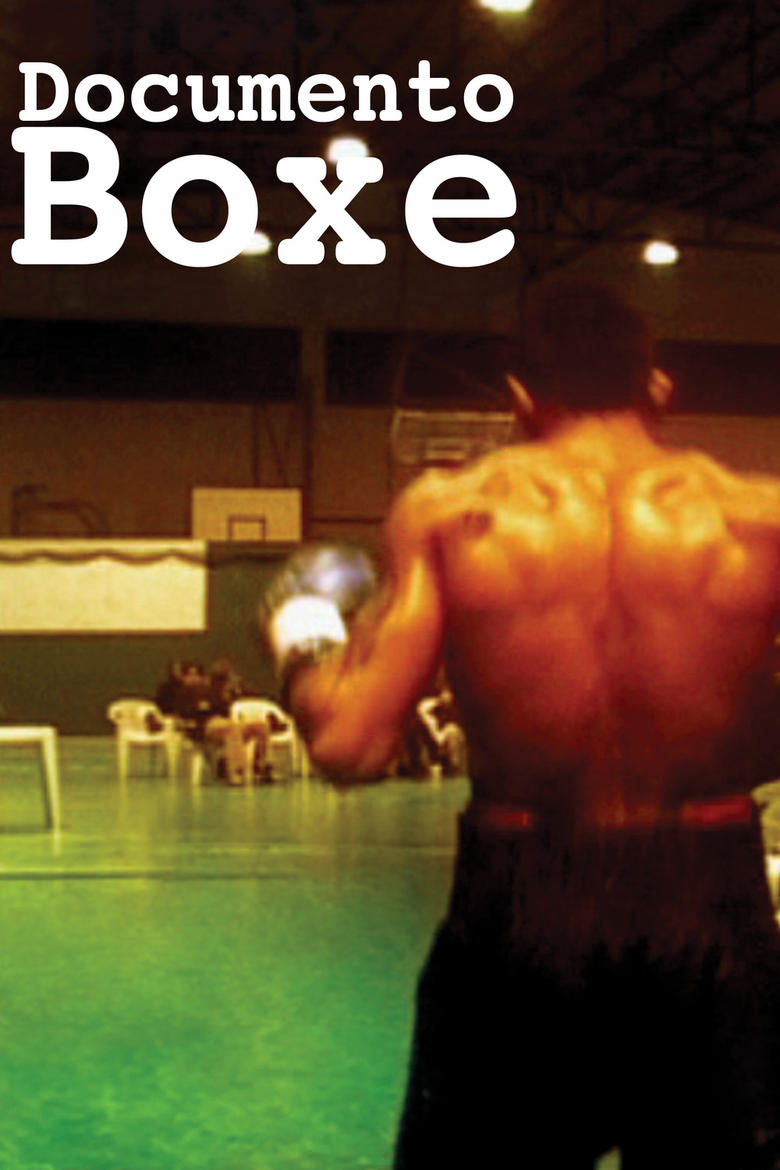 Poster of Documento Boxe