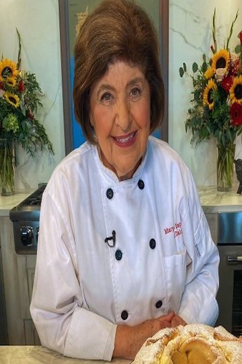 Portrait of Mary Ann Esposito