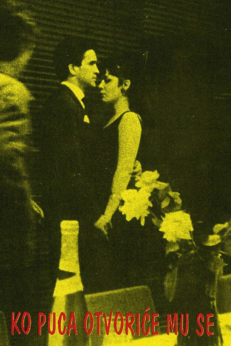 Poster of Shoot and It Shall Open