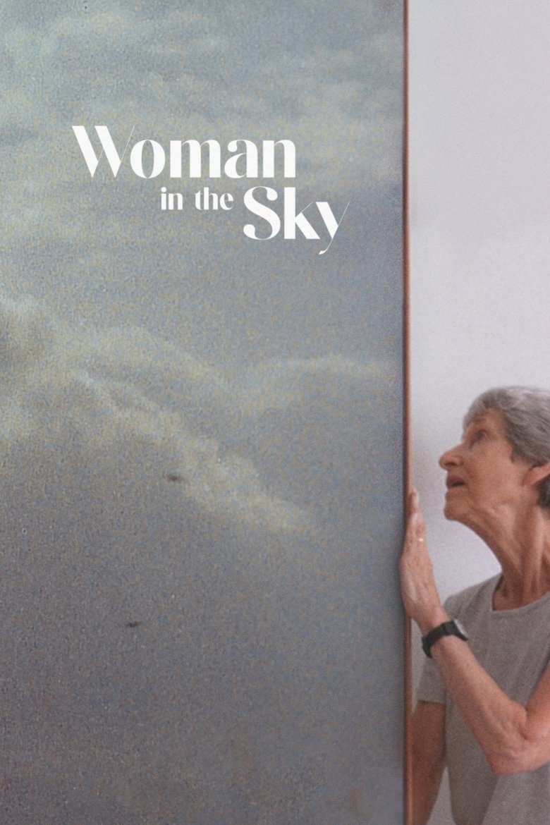 Poster of Woman in the Sky