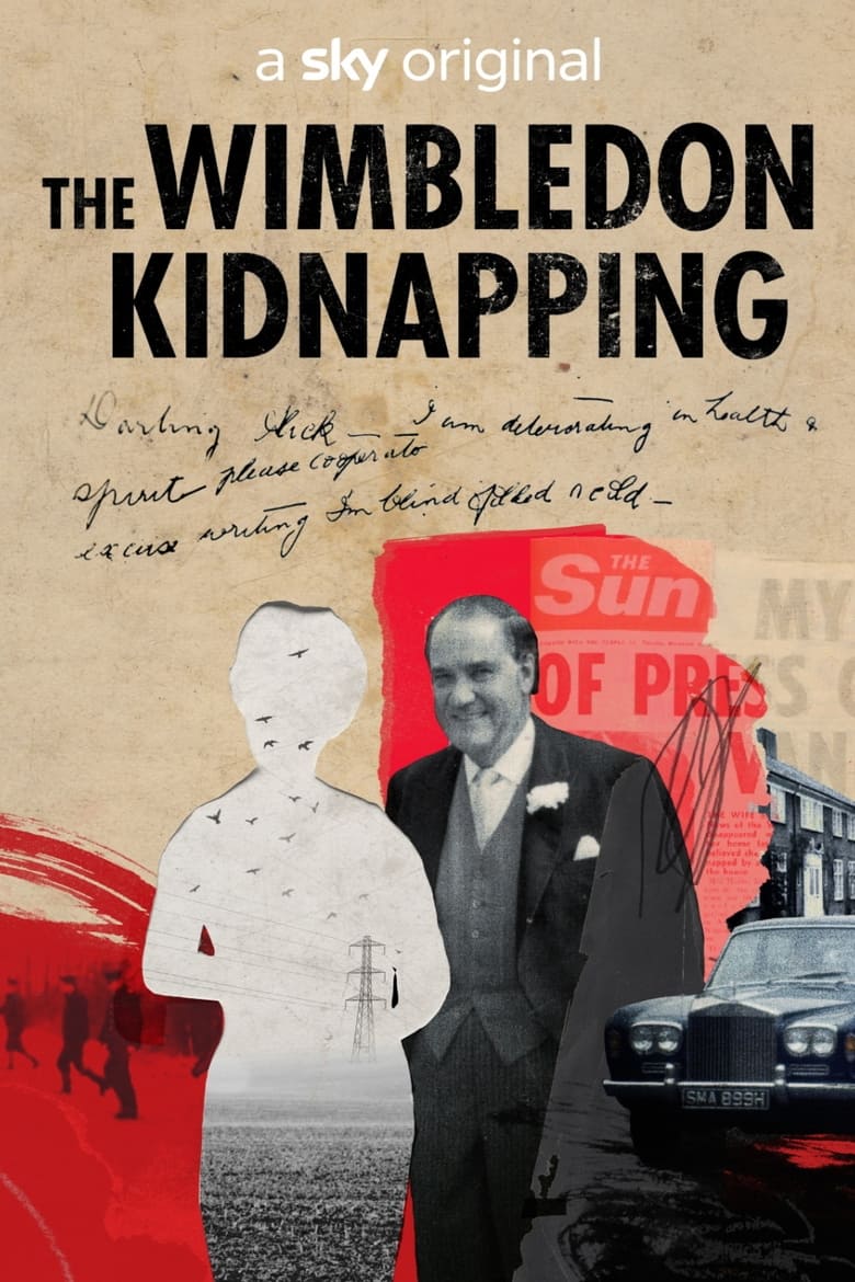 Poster of The Wimbledon Kidnapping