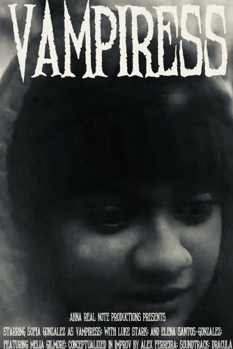 Poster of Vampiress