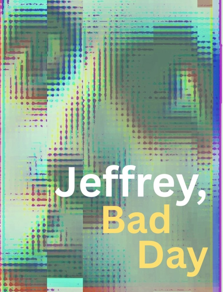 Poster of Jeffrey, Bad Day