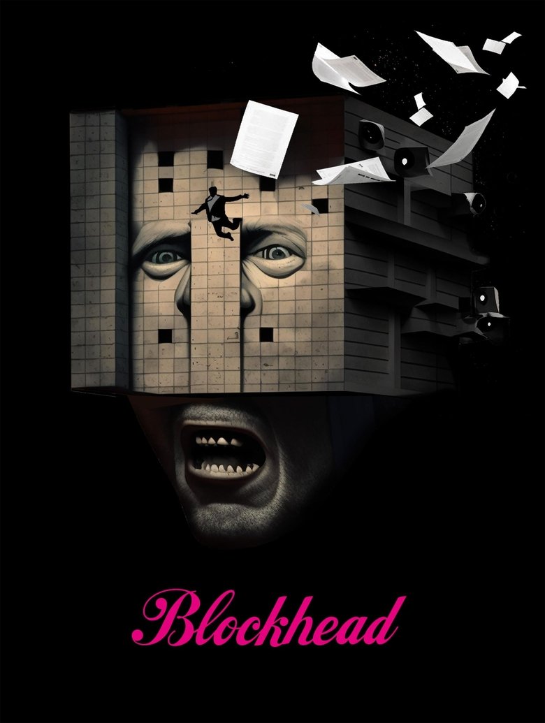 Poster of Blockhead