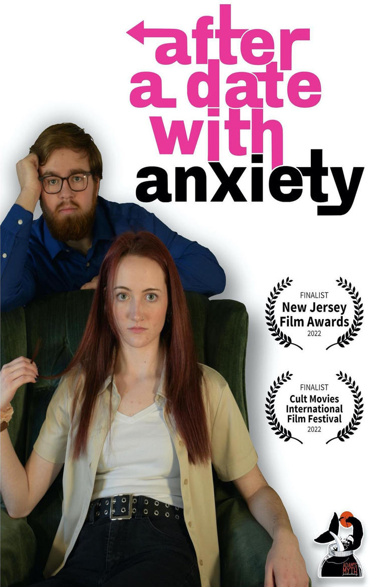 Poster of After a Date with Anxiety