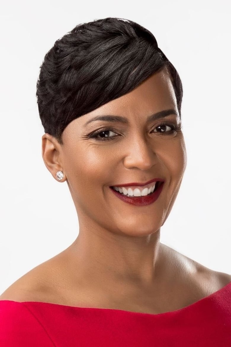 Portrait of Keisha Lance Bottoms