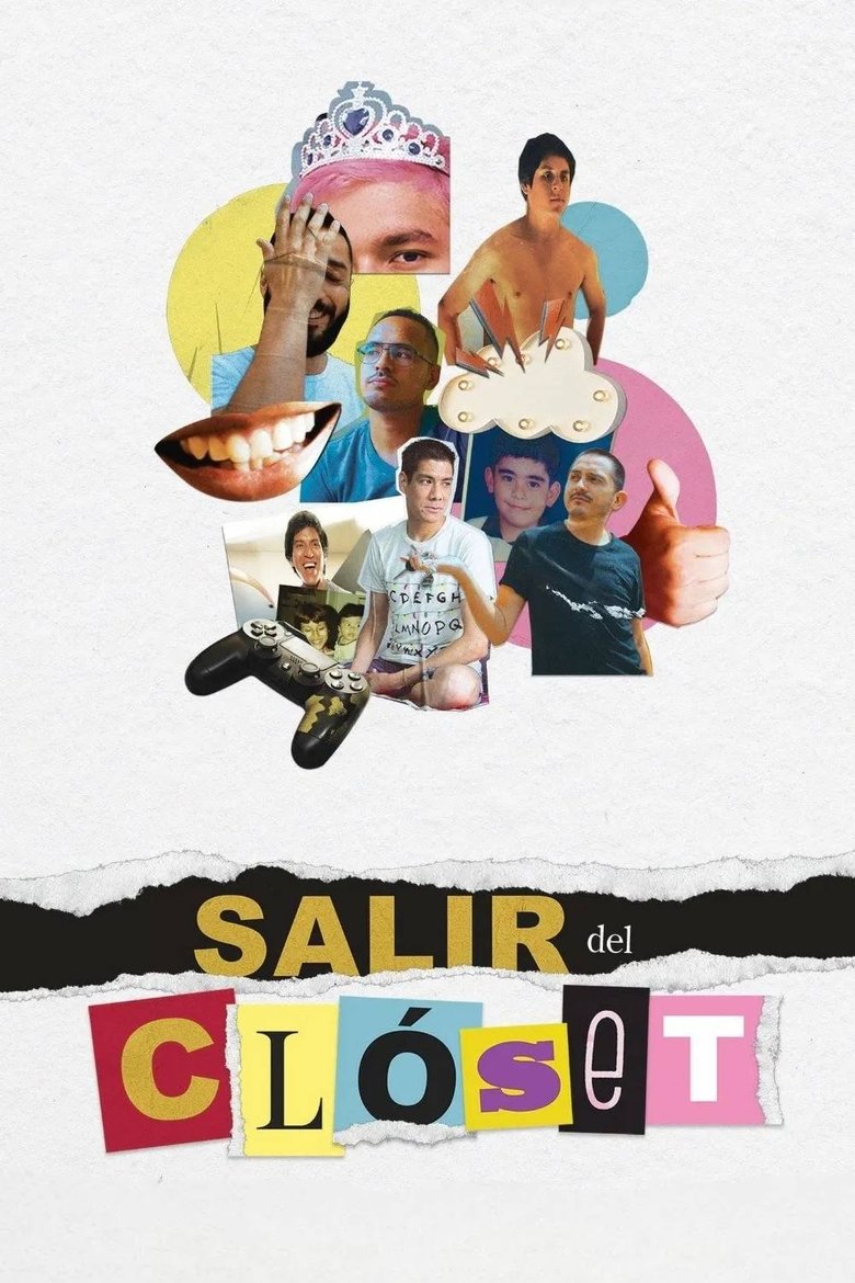 Poster of Salir del closet