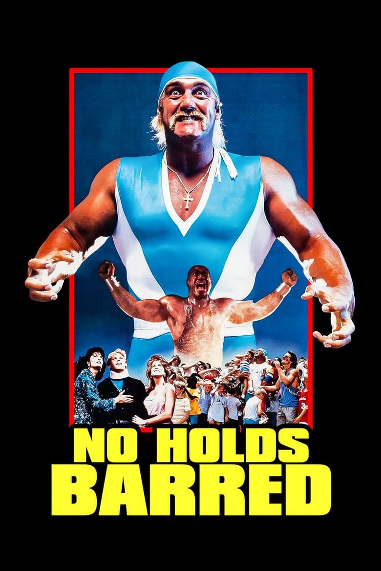 Poster of No Holds Barred