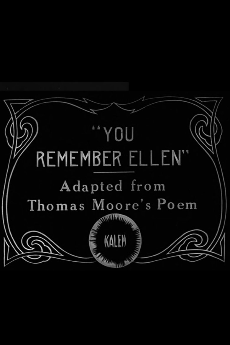 Poster of You Remember Ellen
