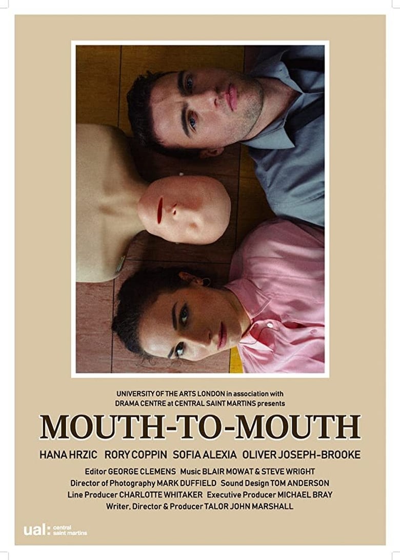 Poster of Mouth-to-Mouth