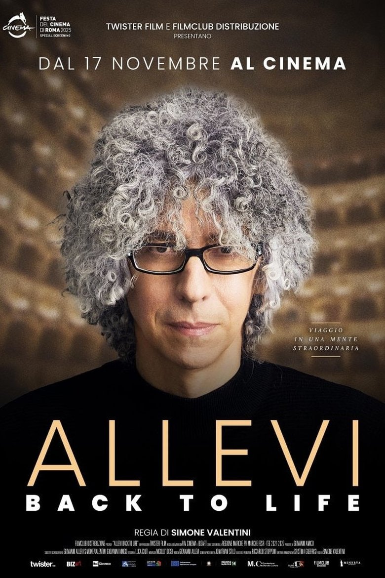 Poster of Allevi - Back To Life