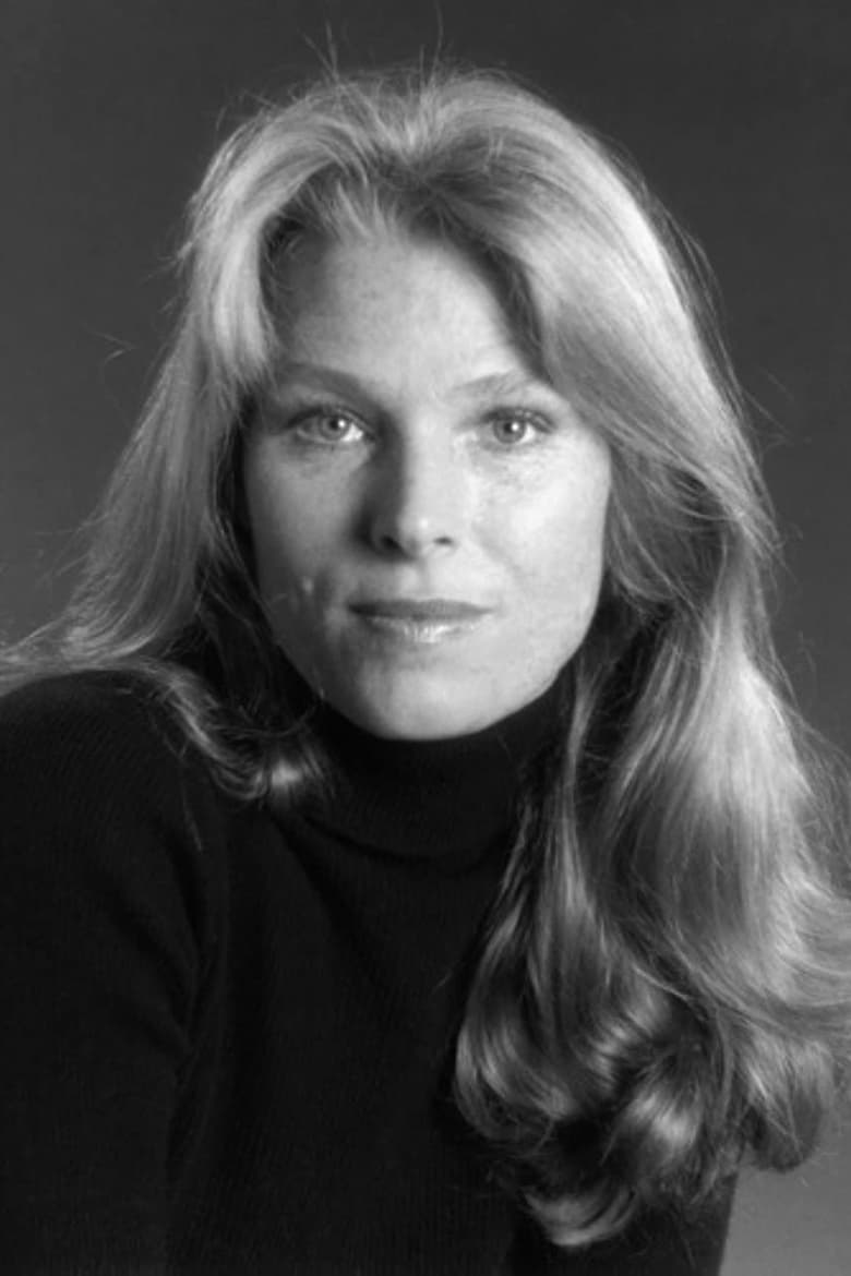 Portrait of Mariette Hartley