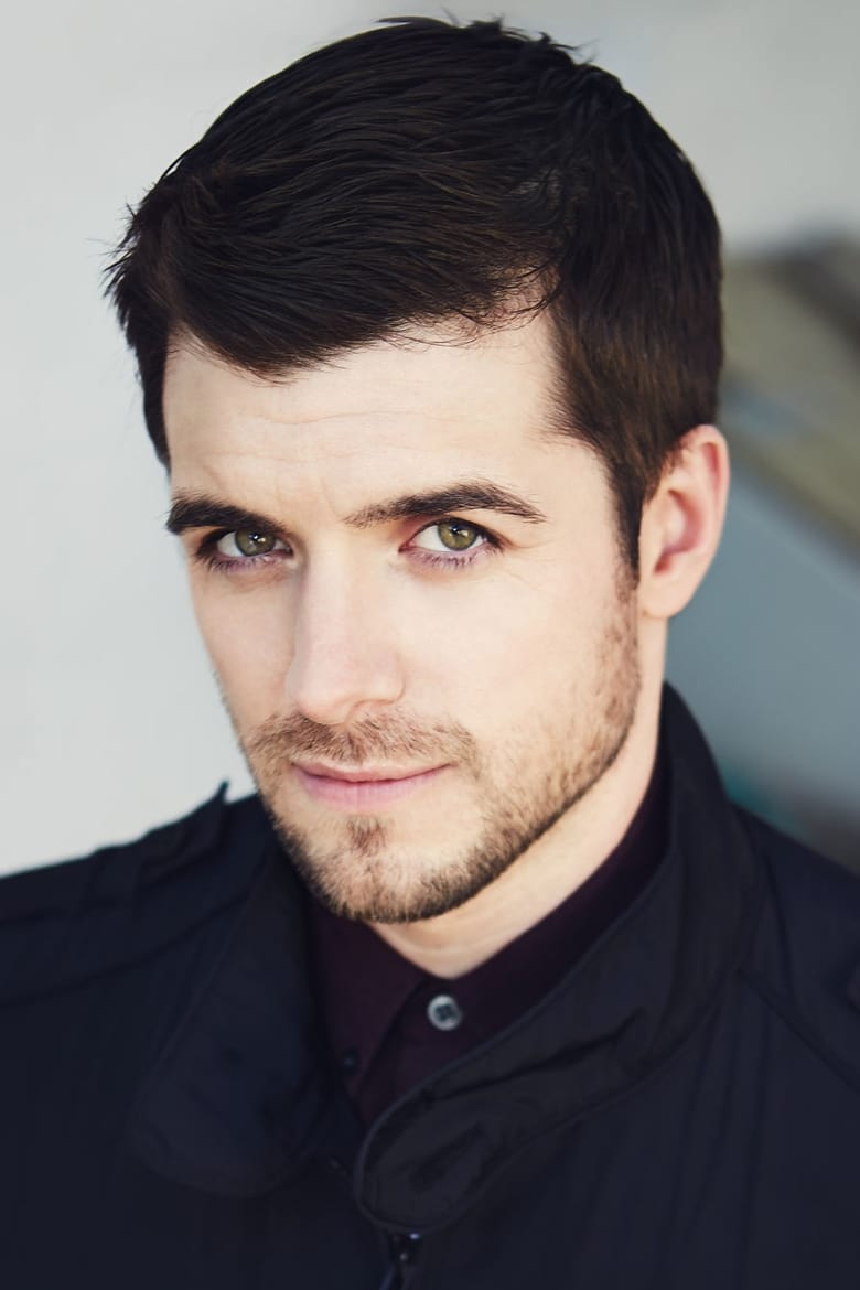 Portrait of Dan Jeannotte