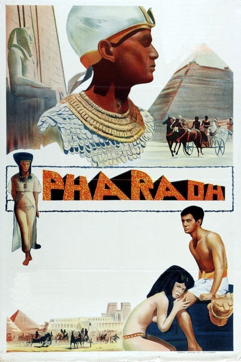 Poster of Pharaoh