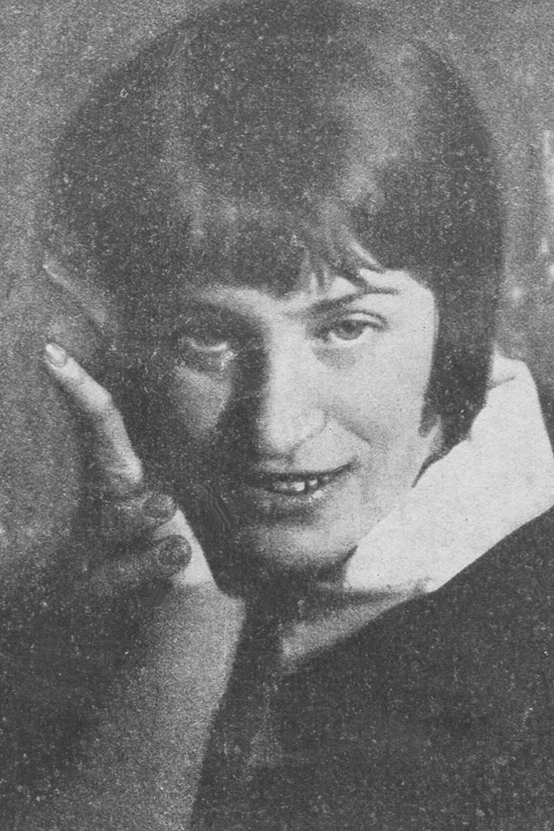 Portrait of Natalya Rashevskaya