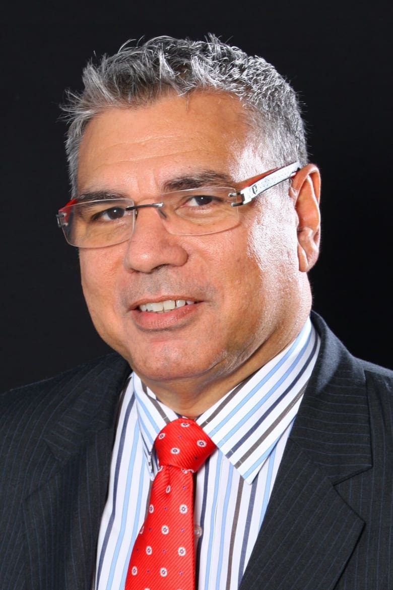 Portrait of Warren Mundine